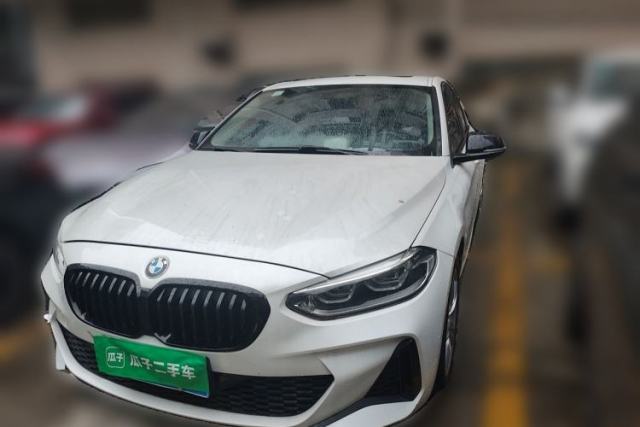 Used BMW 1 Series 2021 120i M Sport Night Edition
