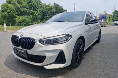 Used BMW 1 Series 2021 125i M Sport Night Edition