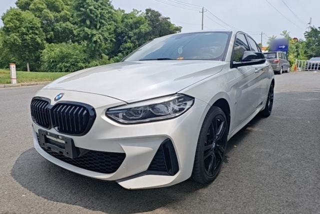 Used BMW 1 Series 2021 125i M Sport Night Edition