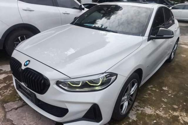 Used BMW 1 Series 2021 120i M Sport Night Edition