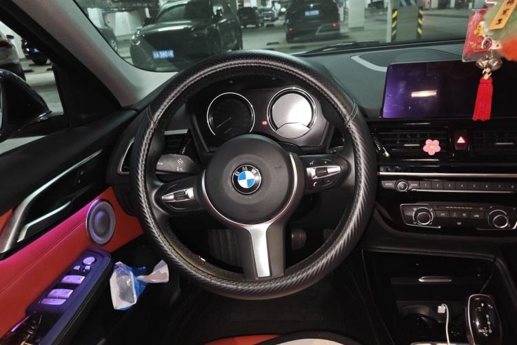 Used BMW 1 Series 2021 Restyled 125i M Sport Night Edition Steering Wheel