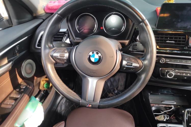 Used BMW 1 Series 2021 120i M Sport Night Edition Steering Wheel