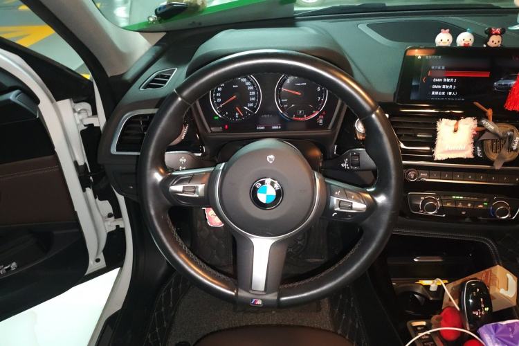Used BMW 1 Series 2021 120i M Sport Night Edition Steering Wheel