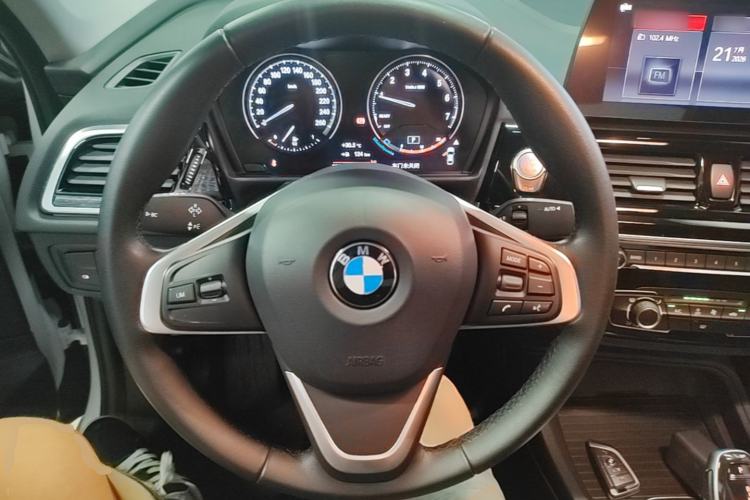 Used BMW 1 Series 2021 Revised 120i M Sport Edition Steering Wheel