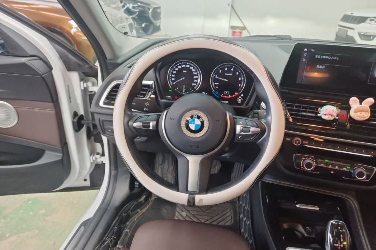 Used BMW 1 Series 2021 Revised 120i M Sport Night Edition Steering Wheel