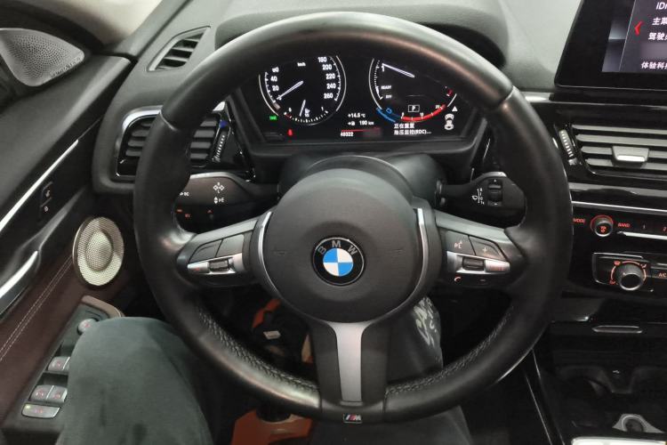 Used BMW 1 Series 2021 Revised 120i M Sport Night Edition Steering Wheel