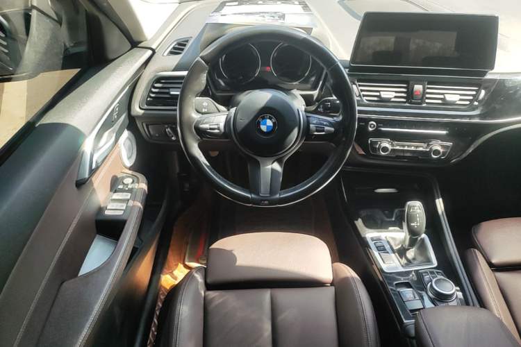 Used BMW 1 Series 2021 120i M Sport Night Edition Steering Wheel
