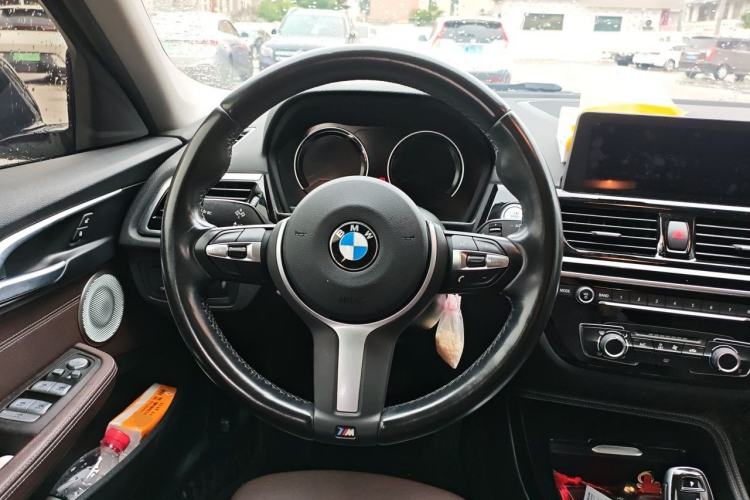 Used BMW 1 Series 2021 120i M Sport Night Edition Steering Wheel
