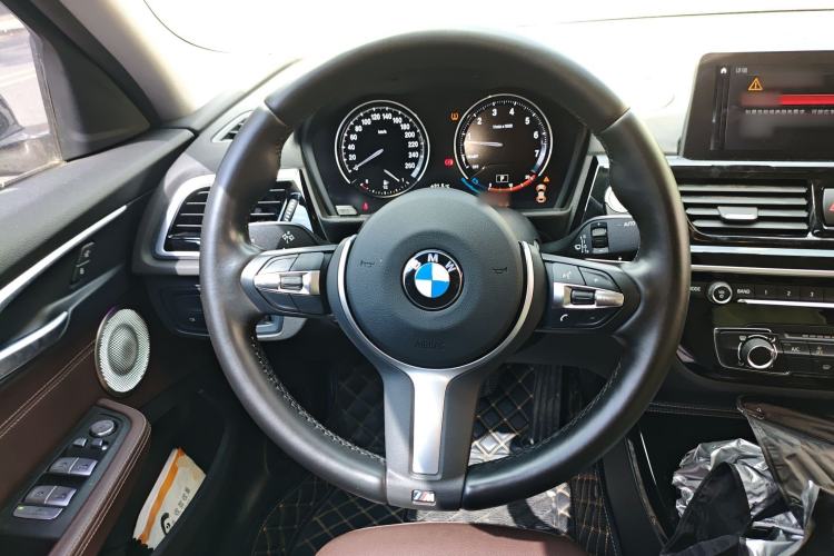 Used BMW 1 Series 2021 125i M Sport Night Edition Steering Wheel