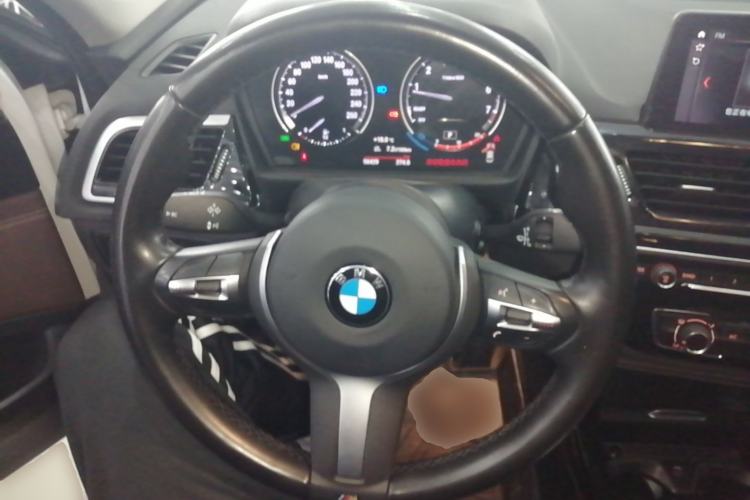 Used BMW 1 Series 2021 125i M Sport Night Edition Steering Wheel