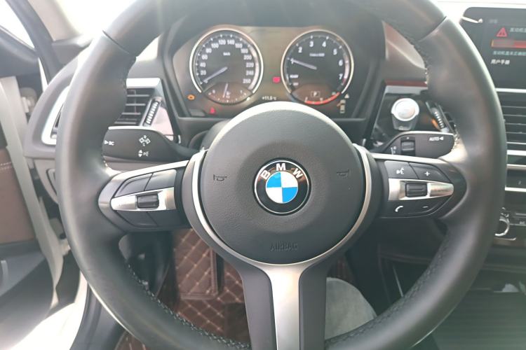 Used BMW 1 Series 2021 120i M Sport Night Edition Steering Wheel
