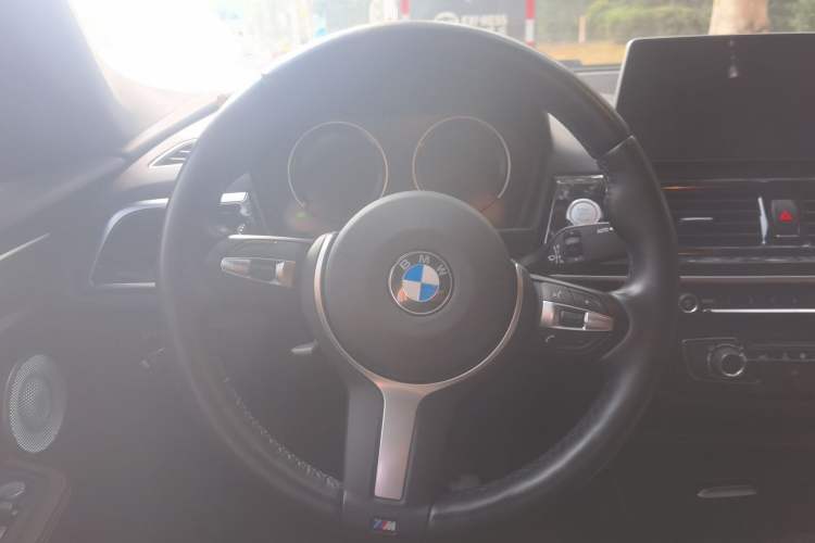 Used BMW 1 Series 2021 Revised 120i M Sport Night Edition Steering Wheel