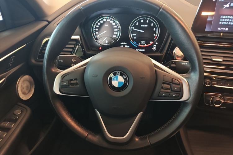 Used BMW 1 Series 2021 Revised 120i M Sport Edition Steering Wheel