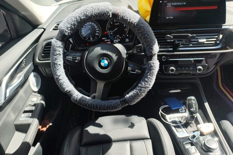 Used BMW 1 Series 2021 Restyled 125i M Sport Night Edition Steering Wheel