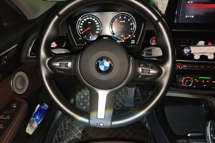 Used BMW 1 Series 2021 Revised 120i M Sport Night Edition Steering Wheel