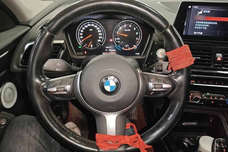 Used BMW 1 Series 2021 Revised 120i M Sport Night Edition Steering Wheel