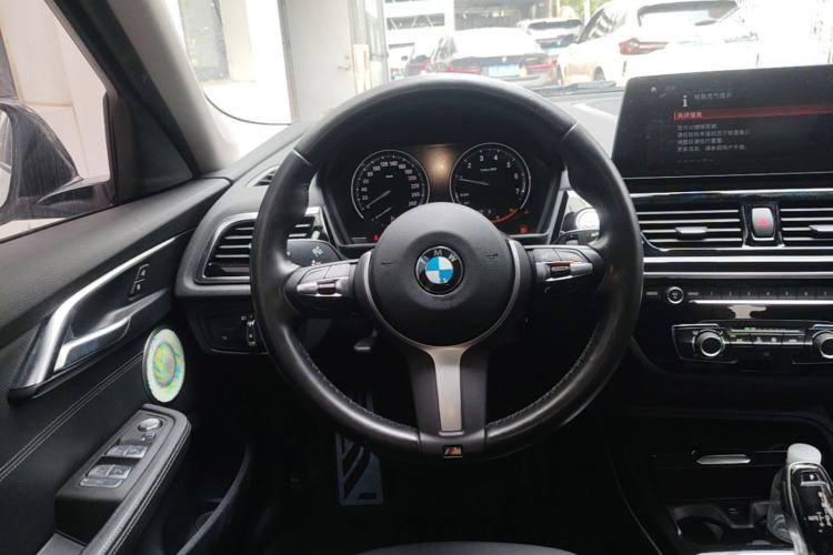 Used BMW 1 Series 2021 Revised 120i M Sport Night Edition Steering Wheel