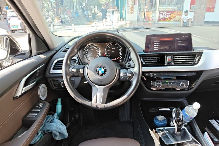 Used BMW 1 Series 2021 125i M Sport Night Edition Steering Wheel