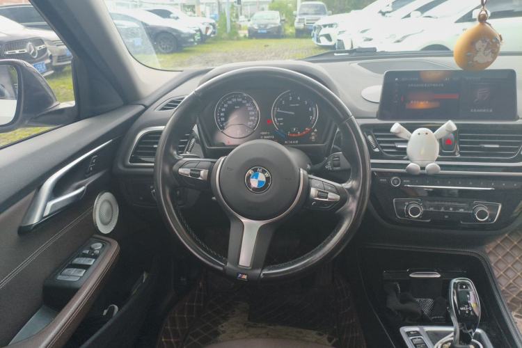 Used BMW 1 Series 2021 120i M Sport Night Edition Steering Wheel
