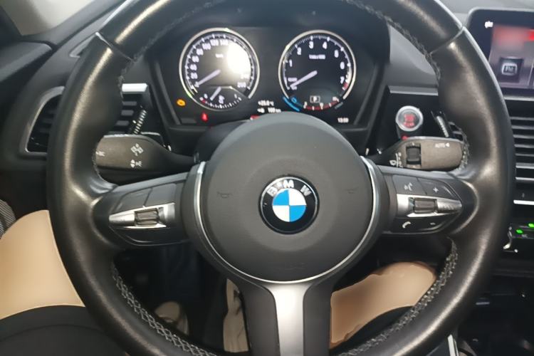 Used BMW 1 Series 2021 125i M Sport Night Edition Steering Wheel