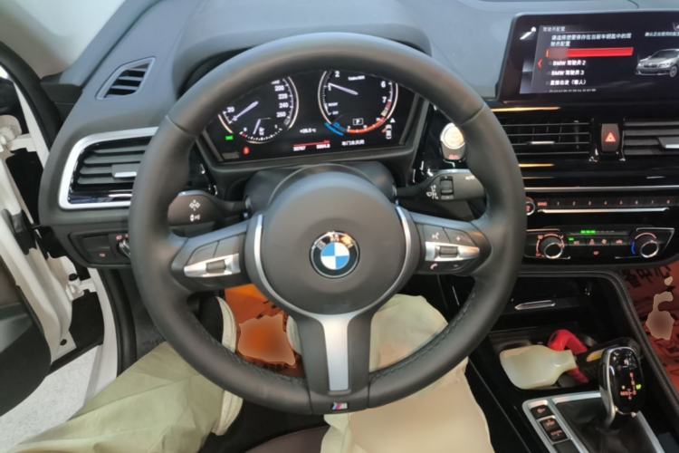 Used BMW 1 Series 2021 120i M Sport Night Edition Steering Wheel
