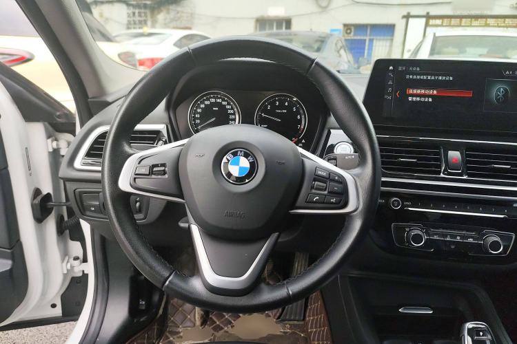 Used BMW 1 Series 2021 Revised 120i M Sport Edition Steering Wheel