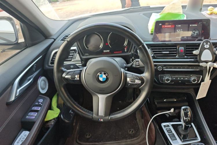 Used BMW 1 Series 2021 125i M Sport Night Edition Steering Wheel
