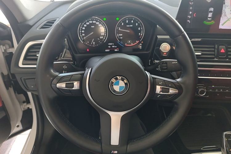 Used BMW 1 Series 2021 Revised 120i M Sport Night Edition Steering Wheel