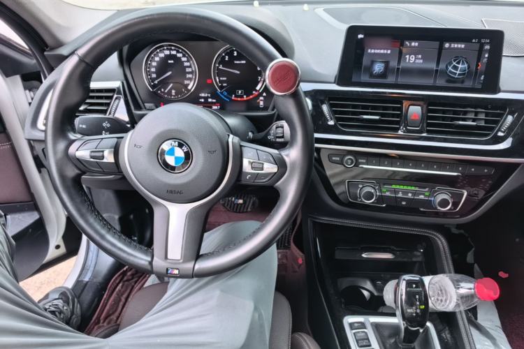Used BMW 1 Series 2021 120i M Sport Night Edition Steering Wheel