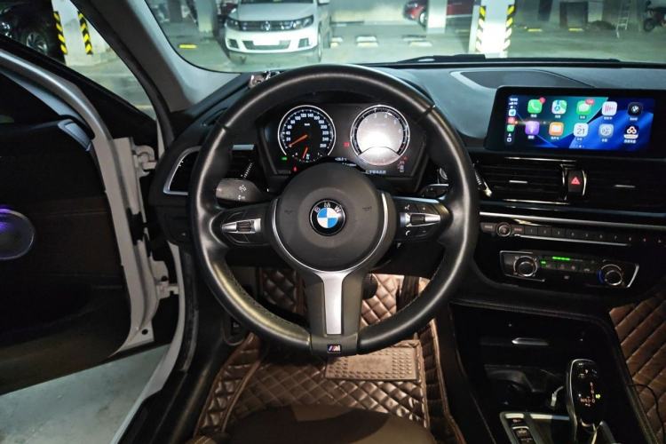 Used BMW 1 Series 2021 125i M Sport Night Edition Steering Wheel