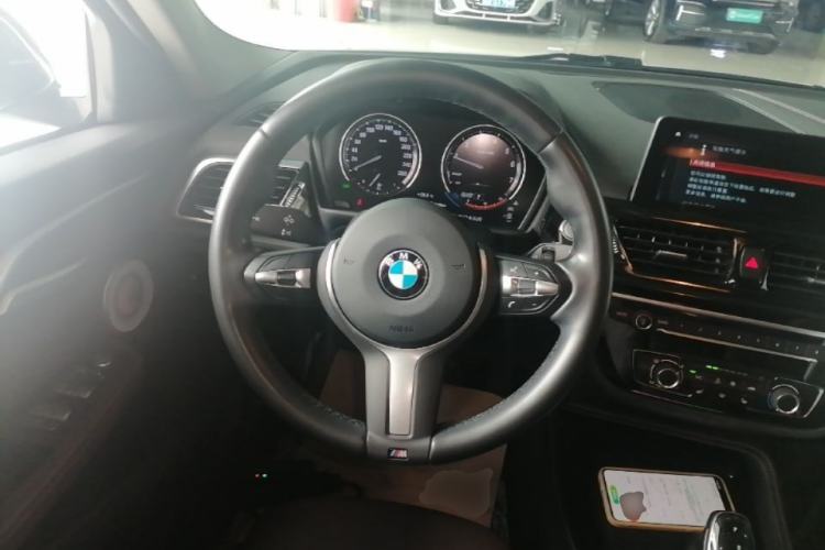 Used BMW 1 Series 2021 120i M Sport Night Edition Steering Wheel