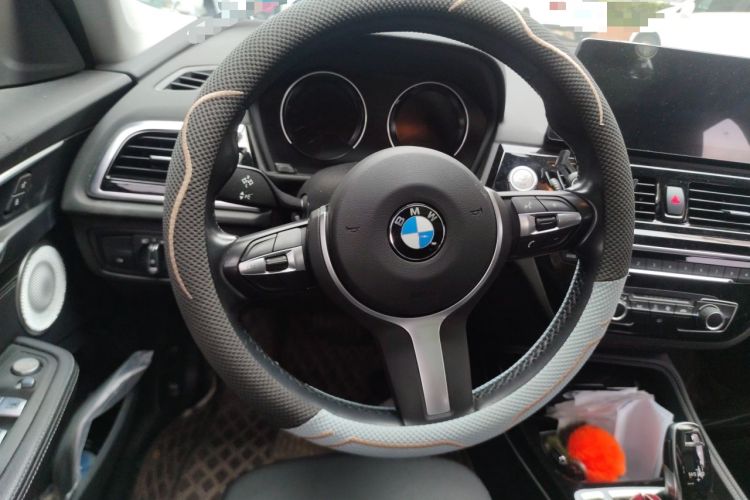 Used BMW 1 Series 2021 Revised 120i M Sport Night Edition Steering Wheel