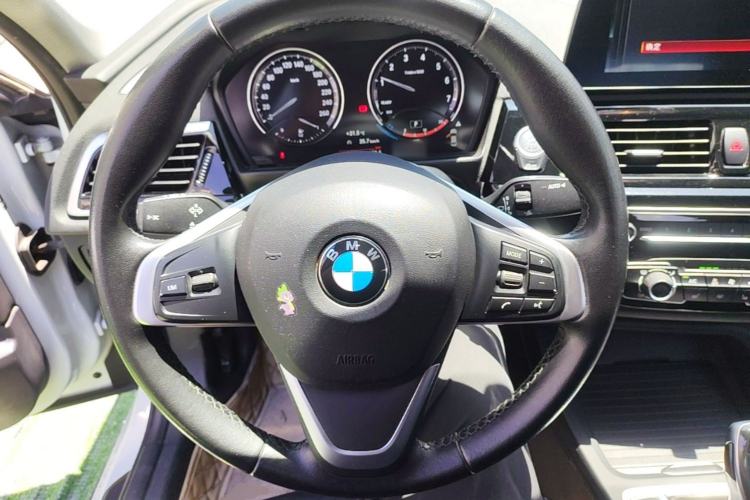 Used BMW 1 Series 2021 Revised 120i M Sport Edition Steering Wheel