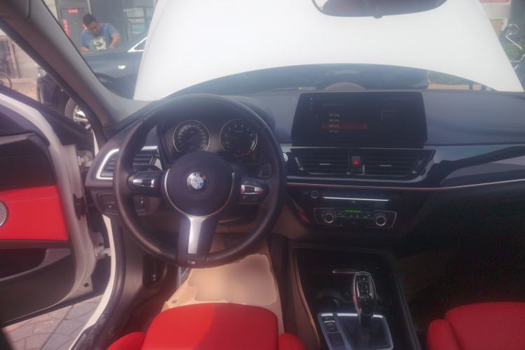 Used BMW 1 Series 2021 Restyled 125i M Sport Night Edition Steering Wheel