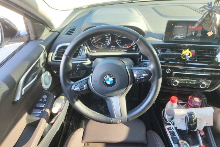 Used BMW 1 Series 2021 125i M Sport Night Edition Steering Wheel