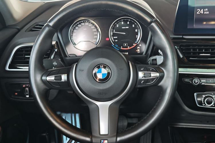 Used BMW 1 Series 2021 Restyled 125i M Sport Night Edition Steering Wheel