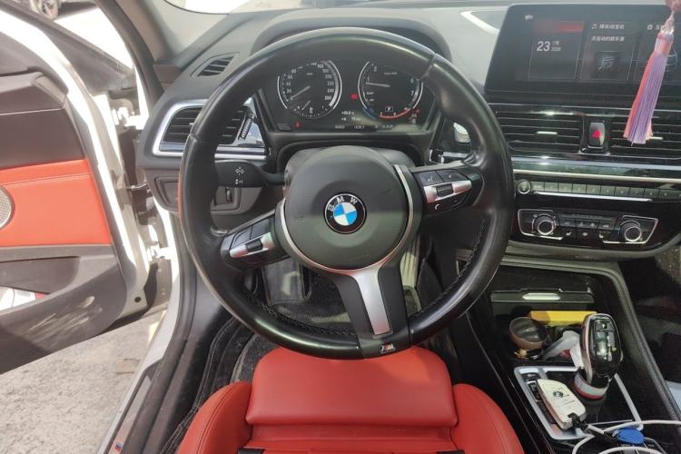 Used BMW 1 Series 2021 125i M Sport Night Edition Steering Wheel