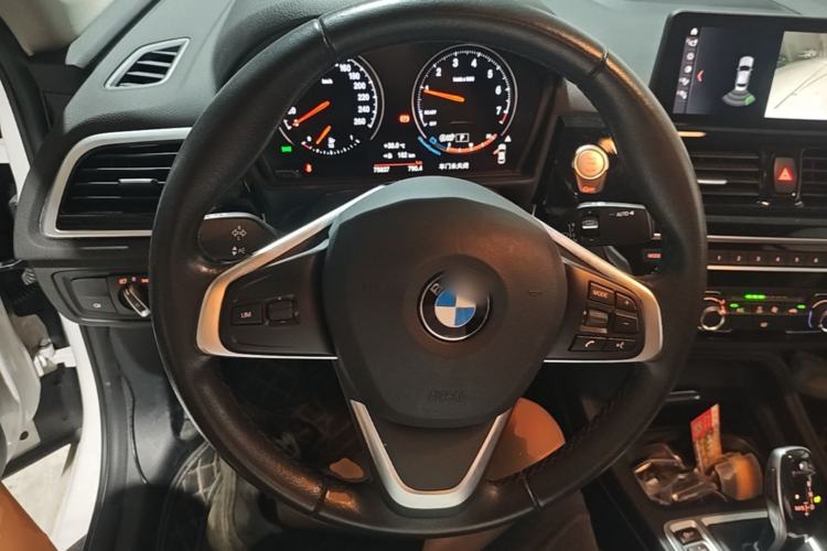 Used BMW 1 Series 2021 120i M Sport Edition Steering Wheel