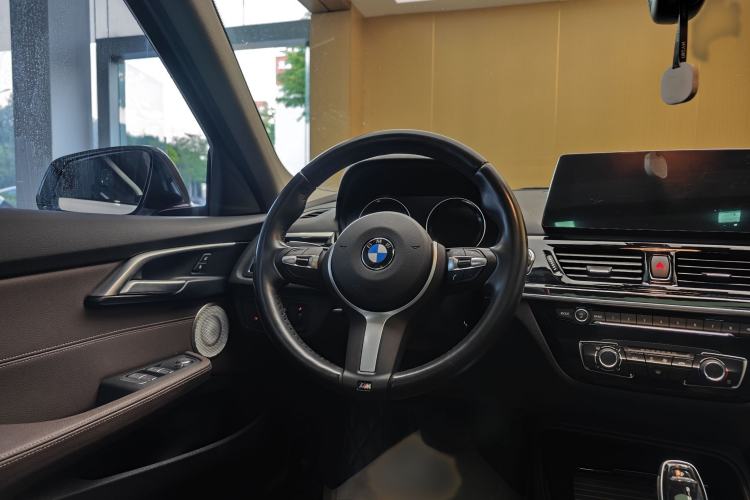Used BMW 1 Series 2021 Revised 120i M Sport Night Edition Steering Wheel
