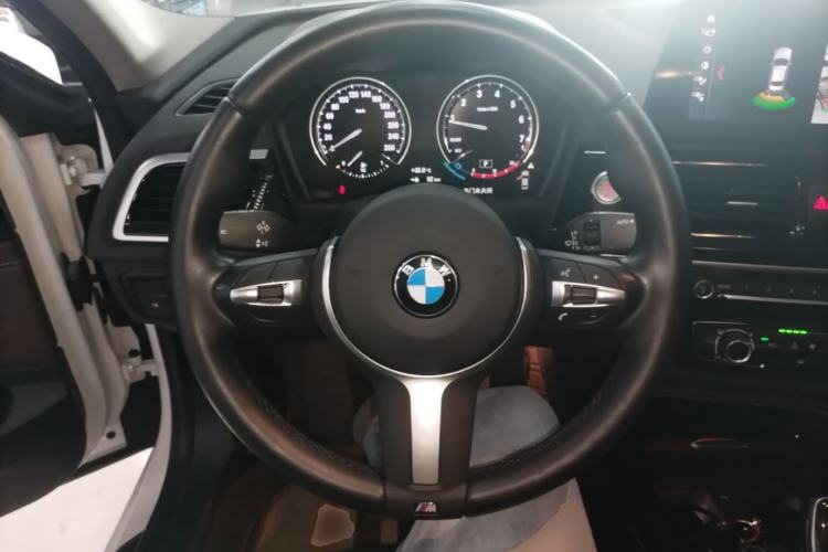 Used BMW 1 Series 2021 Restyled 125i M Sport Night Edition Steering Wheel