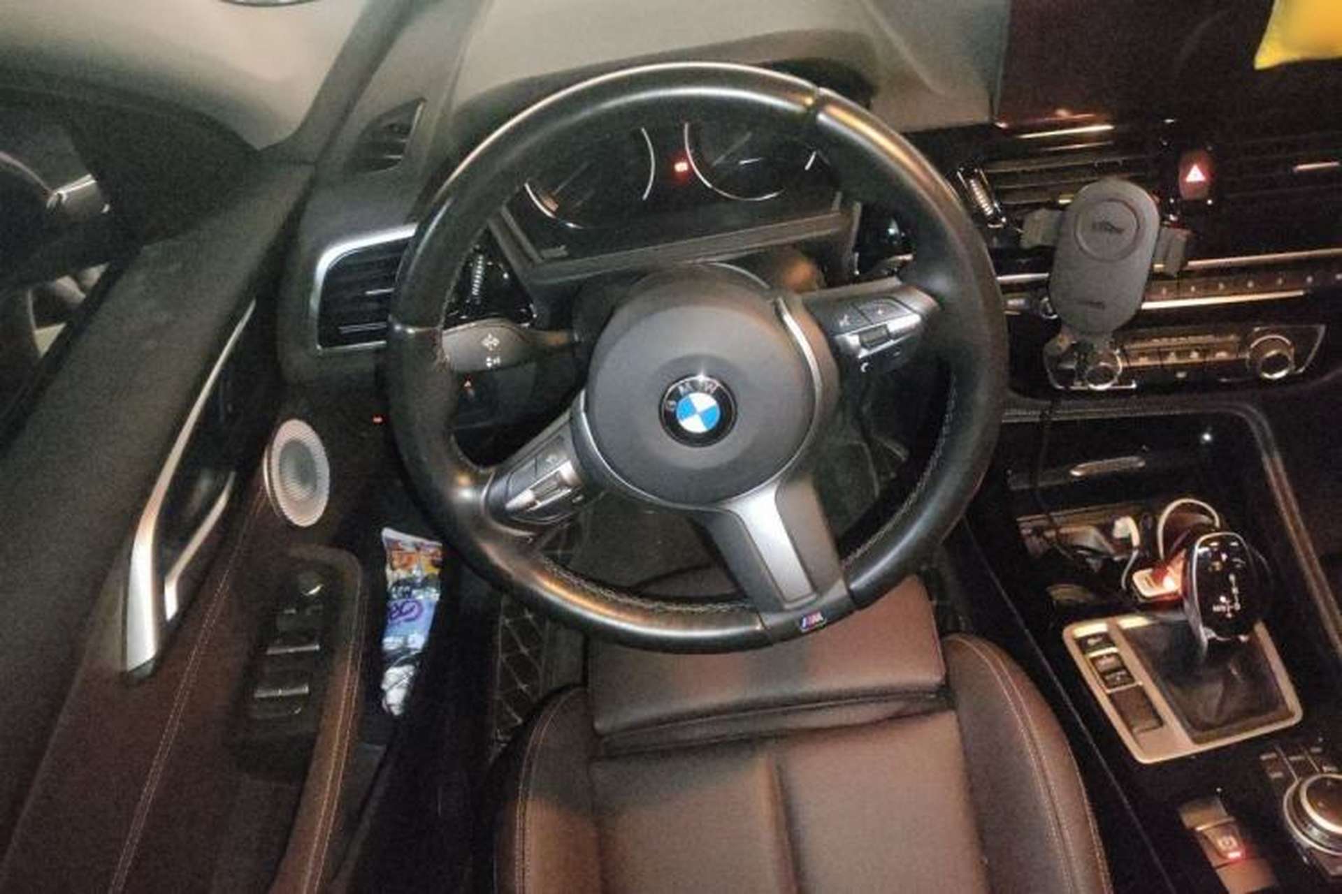 Used BMW 1 Series 2021 120i M Sport Night Edition Steering Wheel