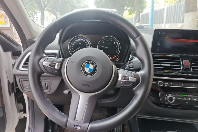 Used BMW 1 Series 2021 120i M Sport Night Edition Steering Wheel