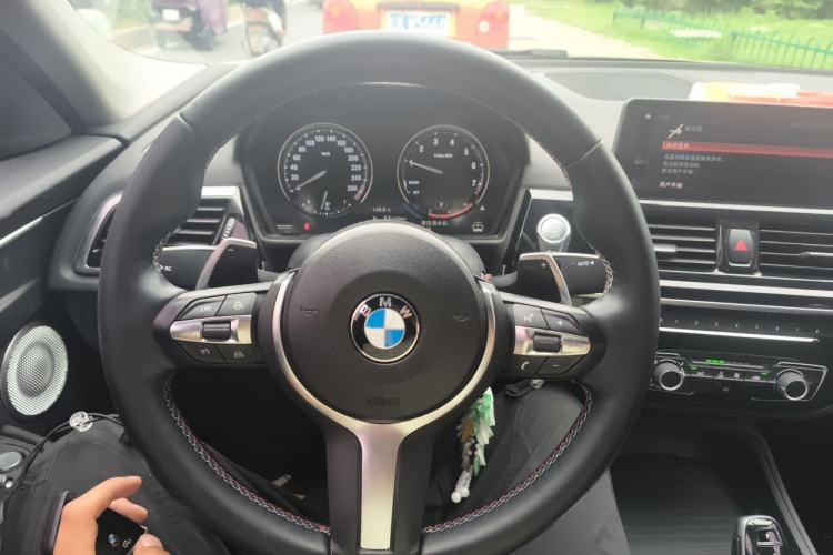 Used BMW 1 Series 2021 120i M Sport Edition Steering Wheel