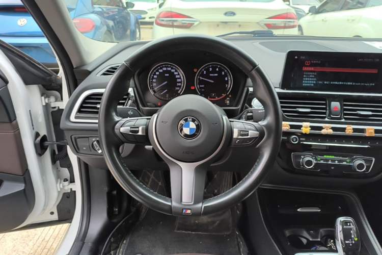 Used BMW 1 Series 2021 125i M Sport Night Edition Steering Wheel