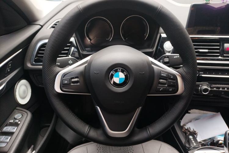 Used BMW 1 Series 2021 120i M Sport Edition Steering Wheel