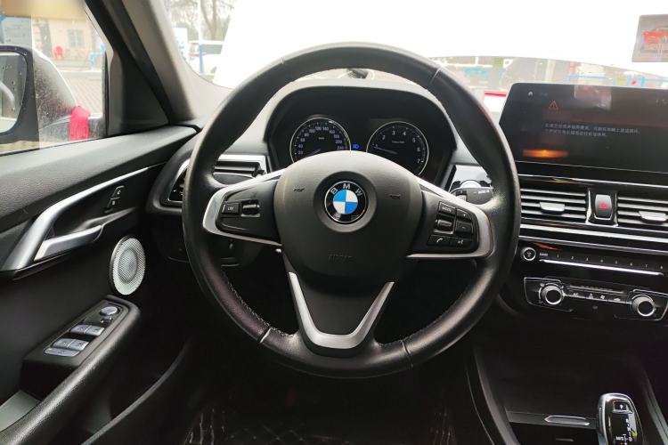 Used BMW 1 Series 2021 Revised 120i M Sport Edition Steering Wheel