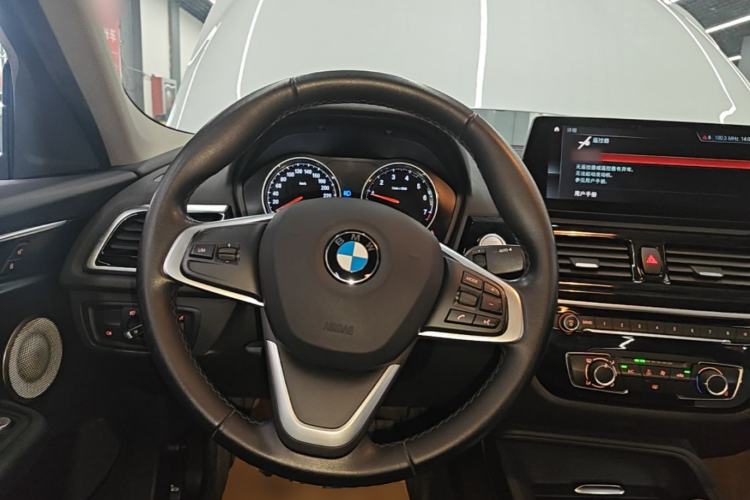 Used BMW 1 Series 2021 Revised 120i M Sport Edition Steering Wheel