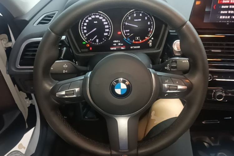 Used BMW 1 Series 2021 Revised 120i M Sport Night Edition Steering Wheel