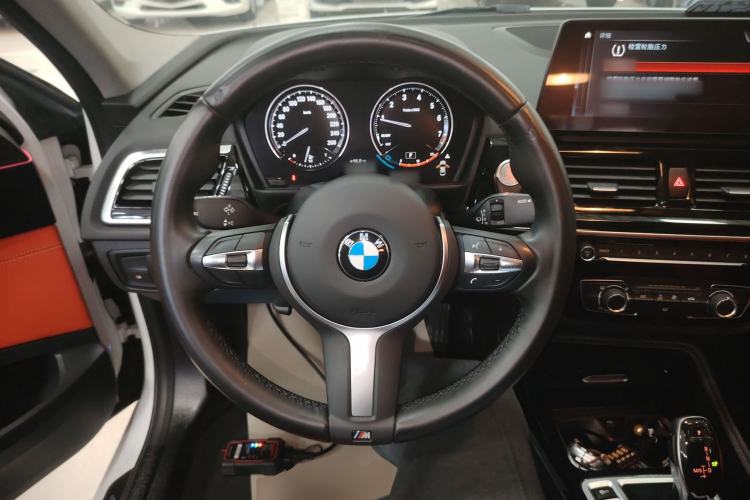 Used BMW 1 Series 2021 Revised 120i M Sport Night Edition Steering Wheel