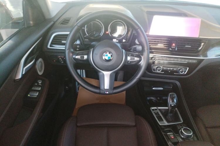 Used BMW 1 Series 2021 120i M Sport Night Edition Steering Wheel